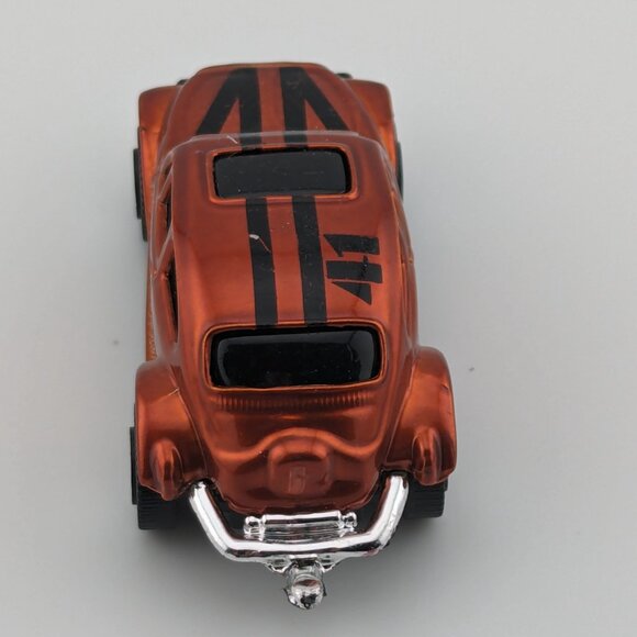 VW Beetle VOLKSWAGEN Burnt Orange Maisto Baja OFF-ROAD - Picture 5 of 6